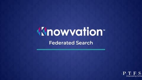 ptfs article federated search ptfs article federated search