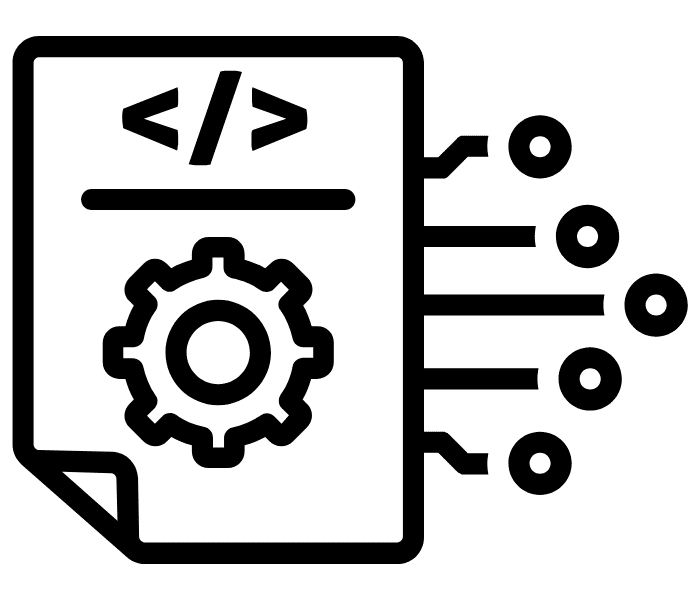 Metadata and Digital File Services icon.