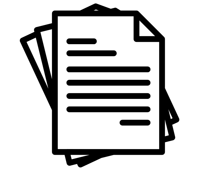 Print and Document Media icon.