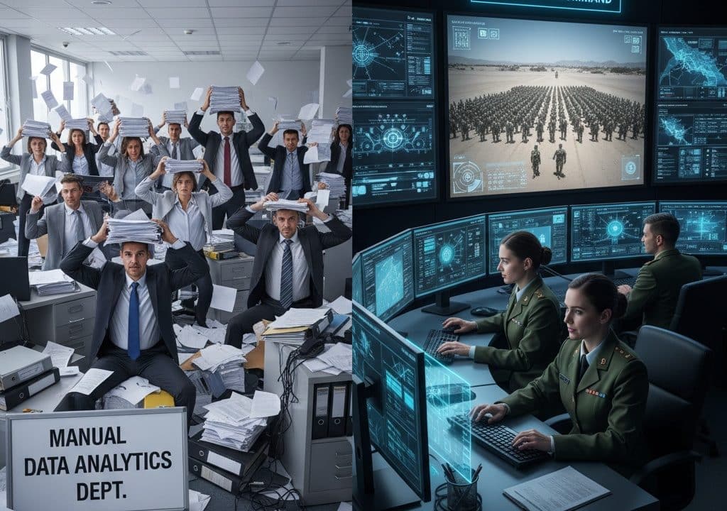 paper vs digital asset management