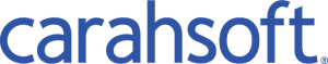 Carahsoft Carahsoft Blue Logo Web