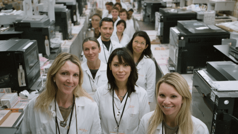 scanning team scanning team