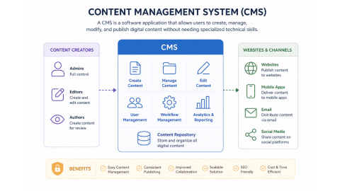 What Compliance Looks Like for CMS Companies What Compliance Looks Like for CMS Companies.