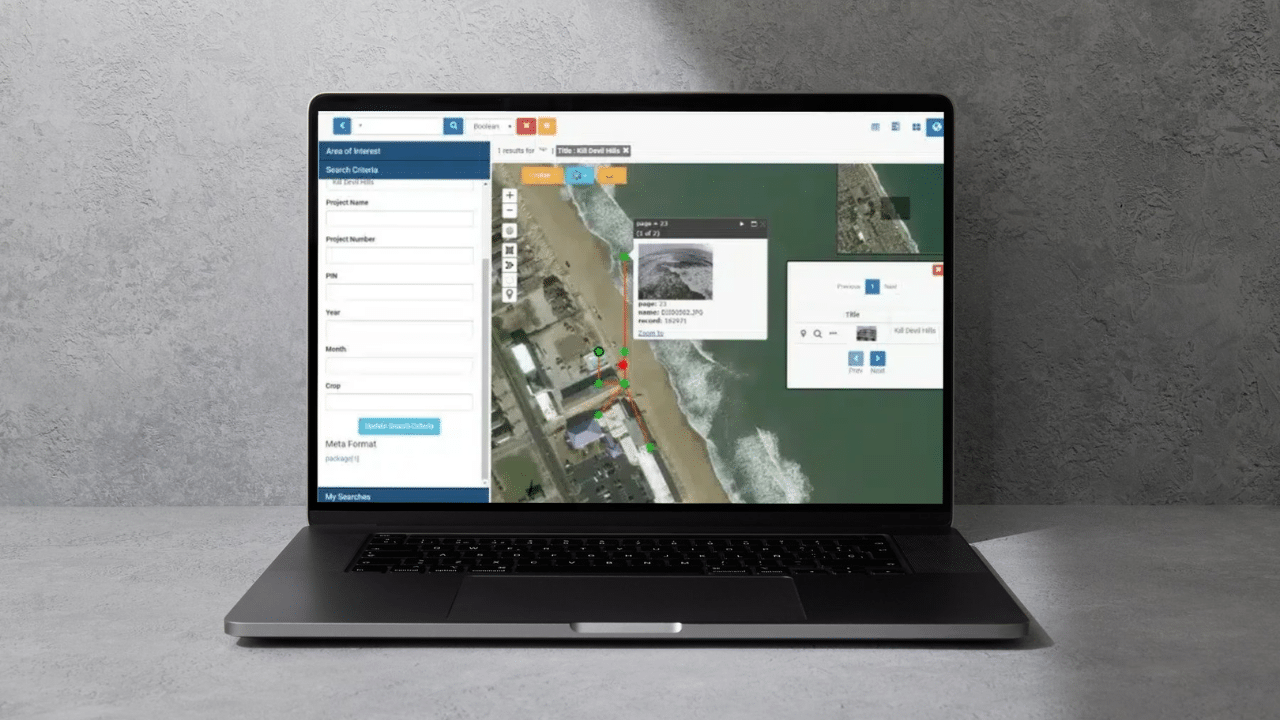 A Single UAS Flight Can Generate Thousands of Files Here’s Where They All Go.