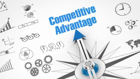 competitive advantage x competitive advantage x